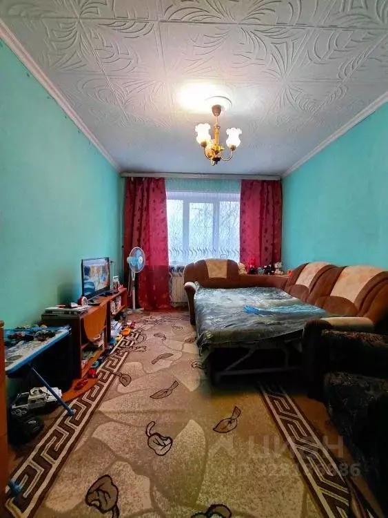 2-к кв. Хакасия, Абакан ул. Кати Перекрещенко, 8 (47.3 м) - Фото 2