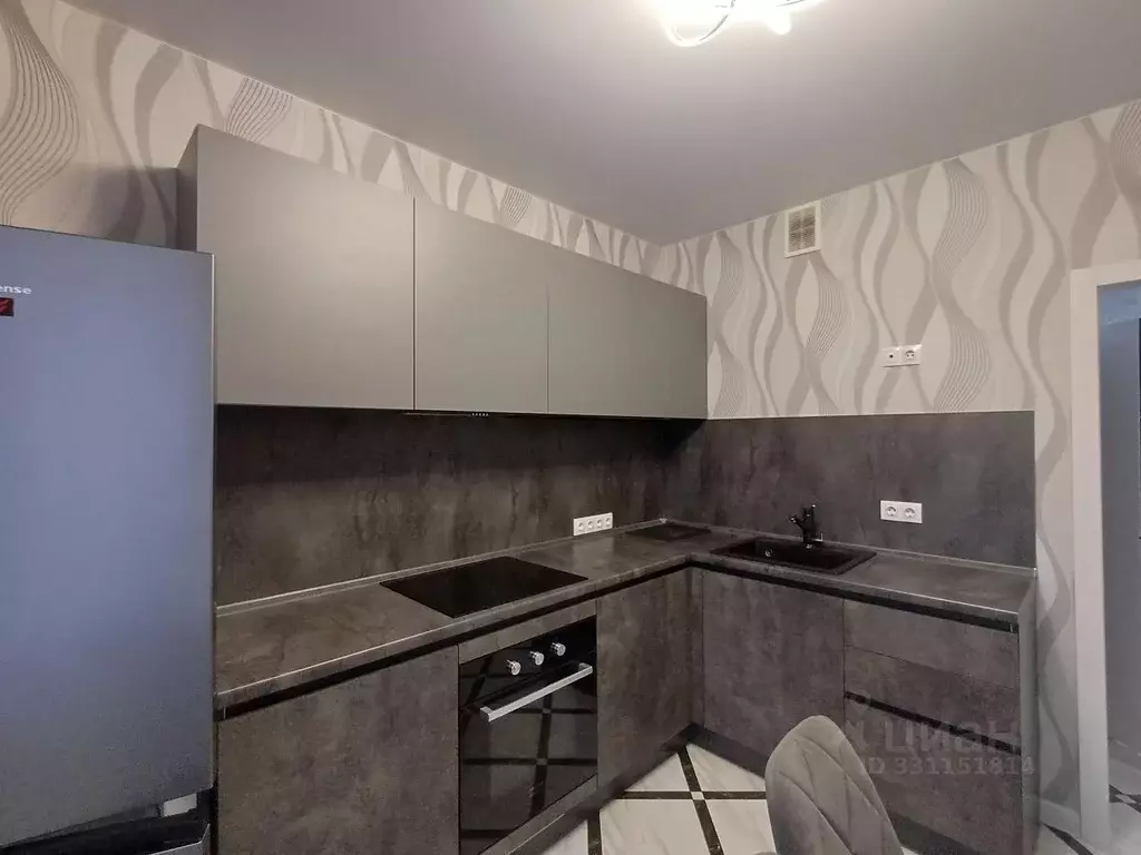 1-к кв. Московская область, Балашиха ул. Романычева, 1 (34.0 м) - Фото 2