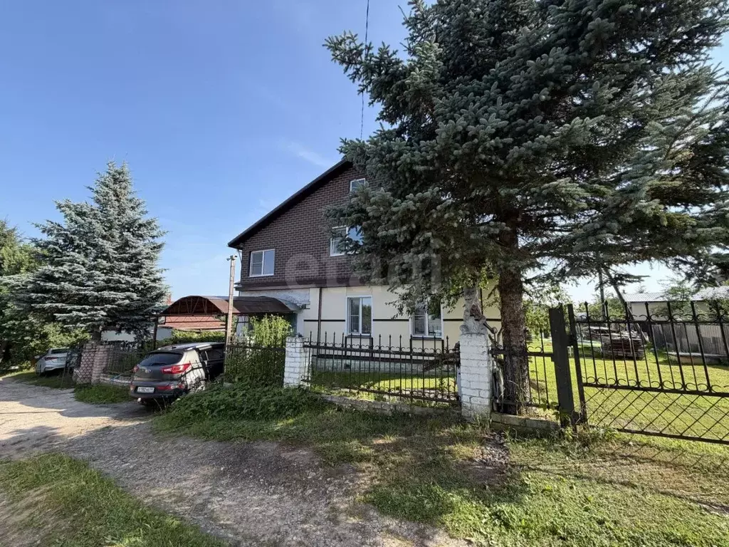 Дом в Костромская область, Красносельский муниципальный округ, ... - Фото 1