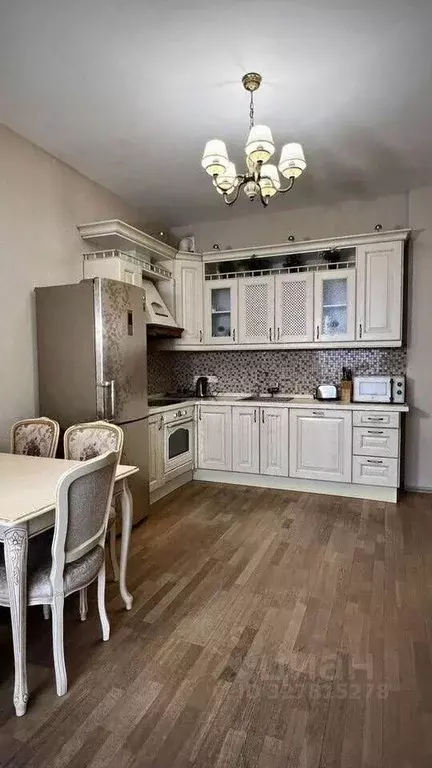 3-к кв. Санкт-Петербург Новочеркасский просп., 33к3 (86.0 м) - Фото 1