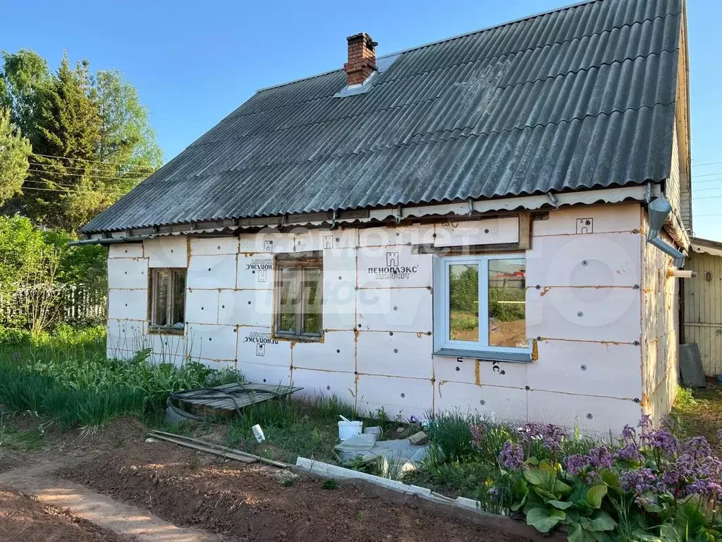Дом 60 м на участке 19 сот. - Фото 1