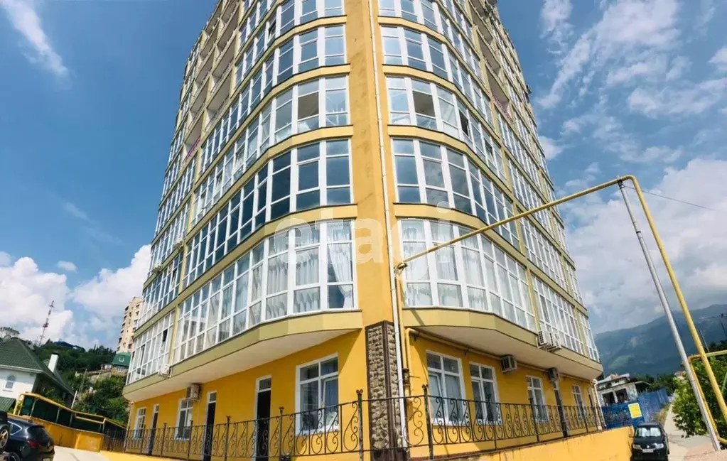 3-к кв. Крым, Ялта ул. Ореховая, 23А (104.0 м) - Фото 1