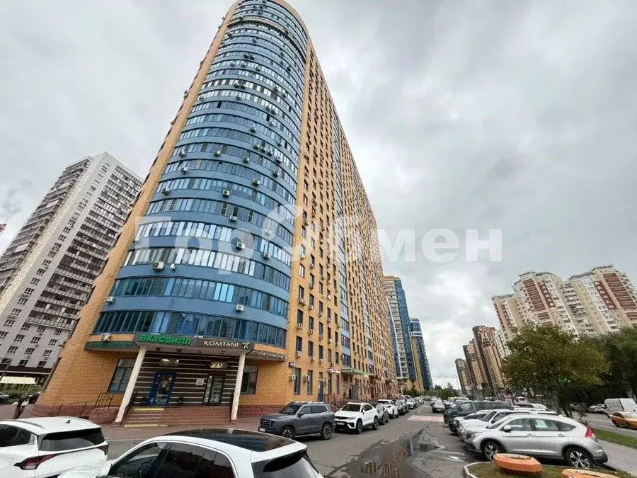 2-к кв. Московская область, Реутов Юбилейный просп., 47 (93.8 м) - Фото 1