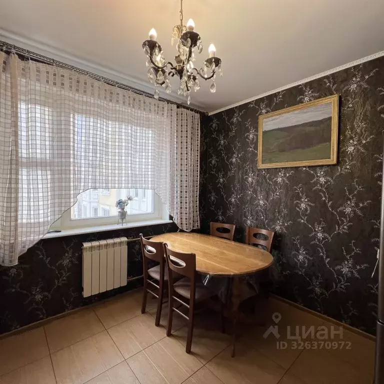 3-к кв. Москва Молодогвардейская ул., 18 (83.0 м) - Фото 2