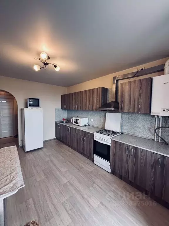 1-к кв. Рязанская область, Рязань Шереметьевская ул., 6к2 (48.0 м) - Фото 1