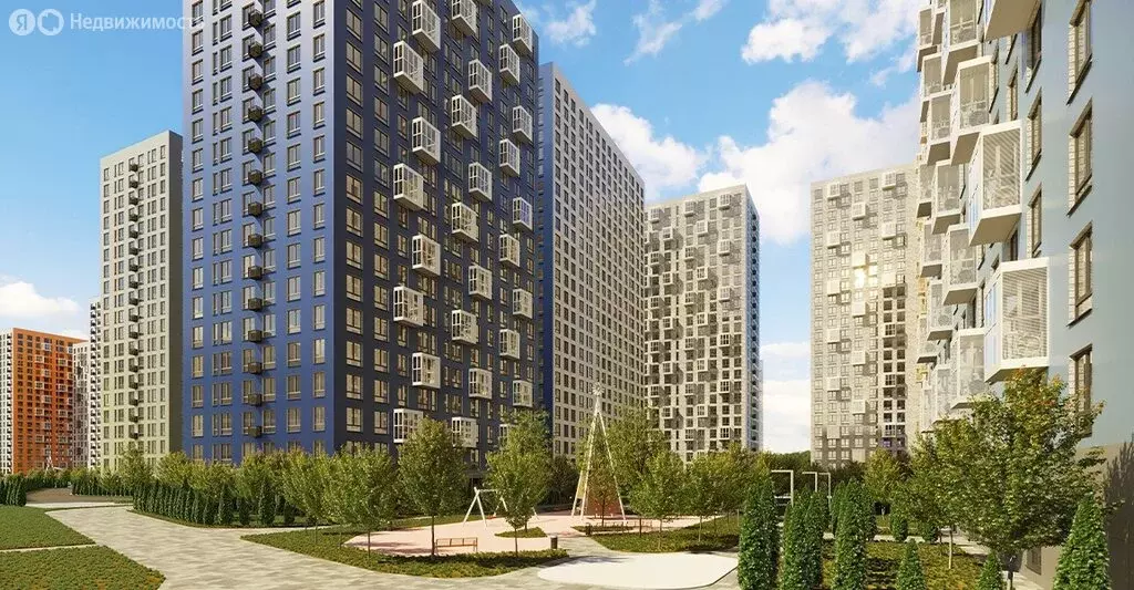 1-комнатная квартира: Калуга, улица Болдина, 22 (36.36 м) - Фото 0