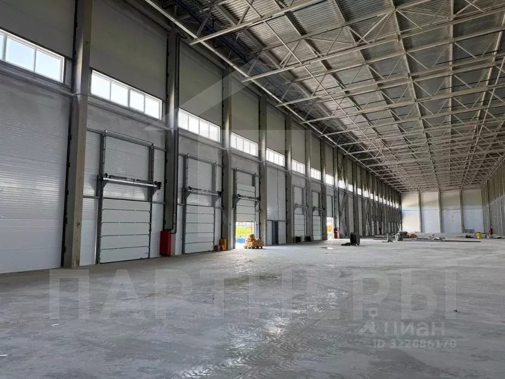 Склад в Адыгея, Тахтамукай аул ул. Адыгейская, 93/3 (5100 м) - Фото 2