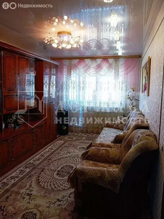 2-комнатная квартира: Топки, микрорайон Красная Горка, 15 (48 м) - Фото 0