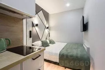 1-к кв. Татарстан, Казань ул. Островского, 34 (23.0 м) - Фото 1