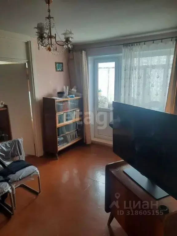 2-к кв. Башкортостан, Уфа ул. Достоевского, 158 (44.9 м) - Фото 1