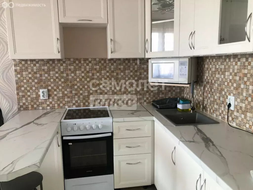 1-комнатная квартира: Краснодар, Тепличная улица, 62 (40 м) - Фото 1