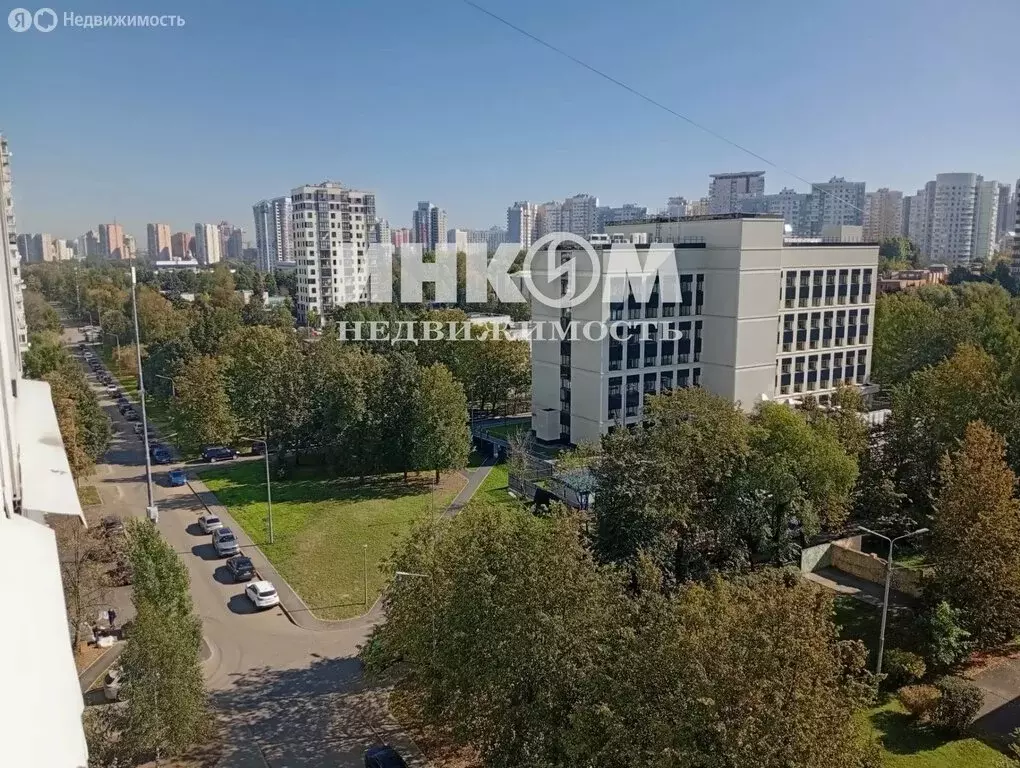 2-комнатная квартира: Москва, улица Мичуринский Проспект, Олимпийская ... - Фото 2
