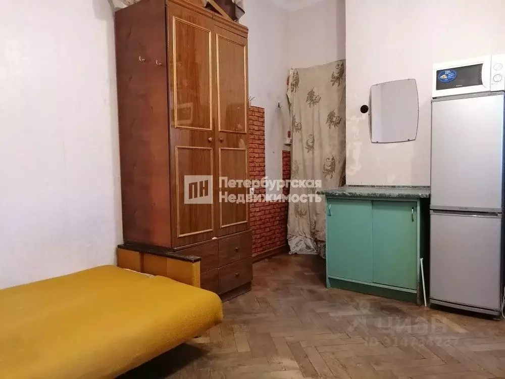 Комната Санкт-Петербург ул. Полярников, 12 (19.2 м) - Фото 0