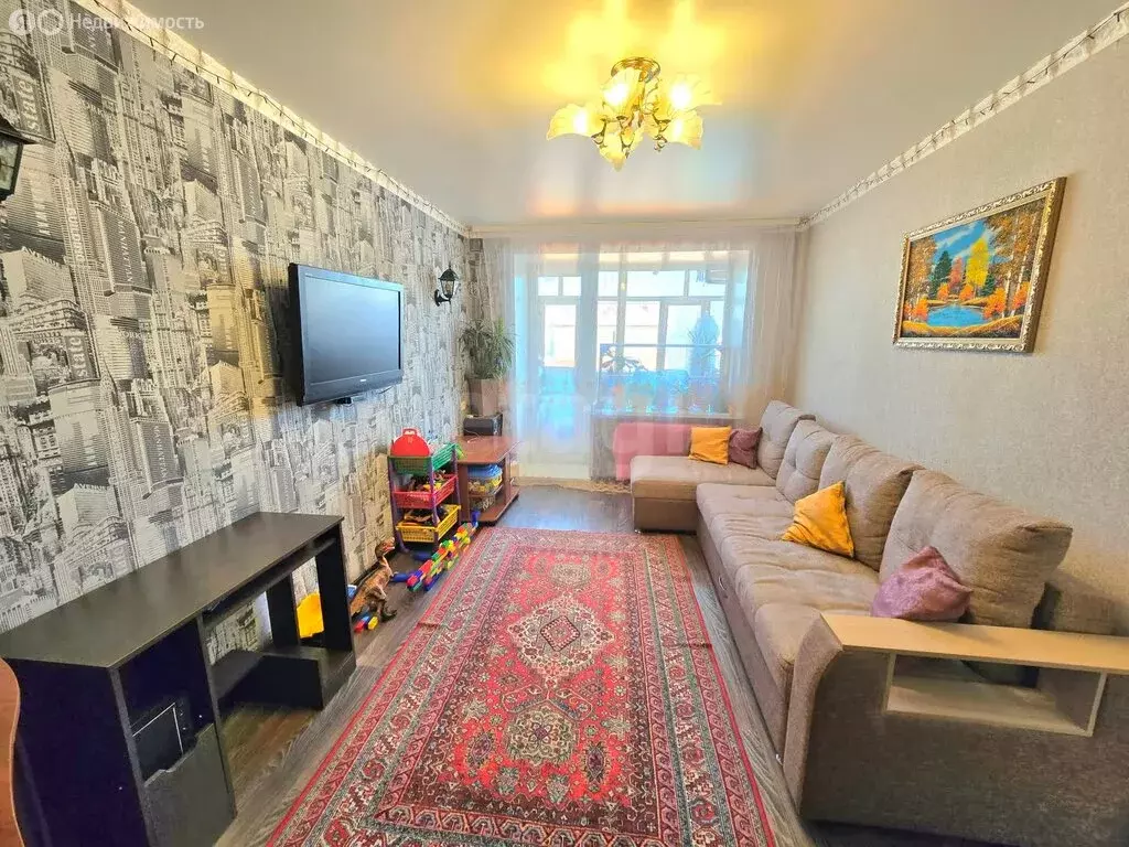 2-комнатная квартира: Стерлитамак, улица Карла Маркса, 98 (40.2 м) - Фото 2