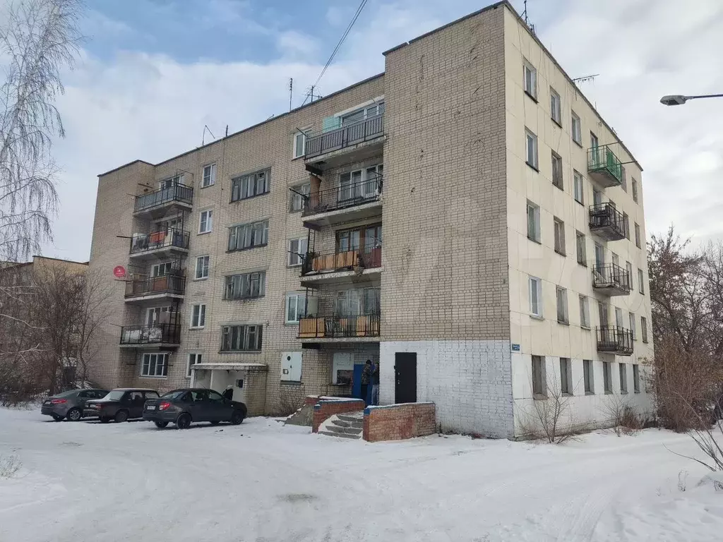 Комната 23 м в 4-к., 3/5 эт. - Фото 1