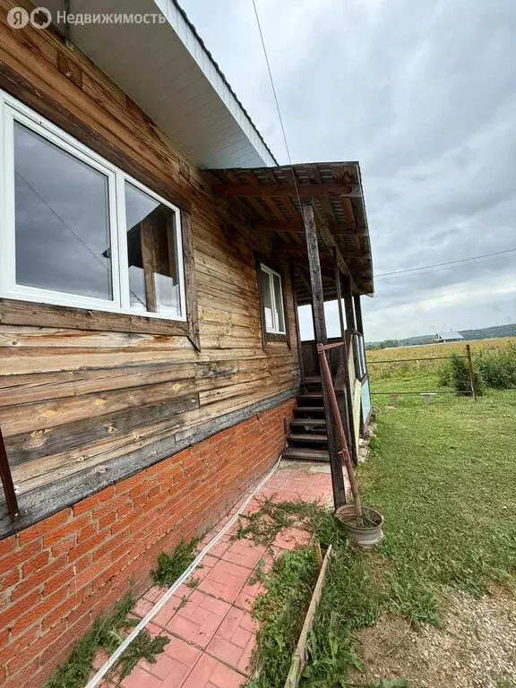 Дом в Воткинский район, деревня Гришанки, Дачная улица, 25 (53 м) - Фото 1