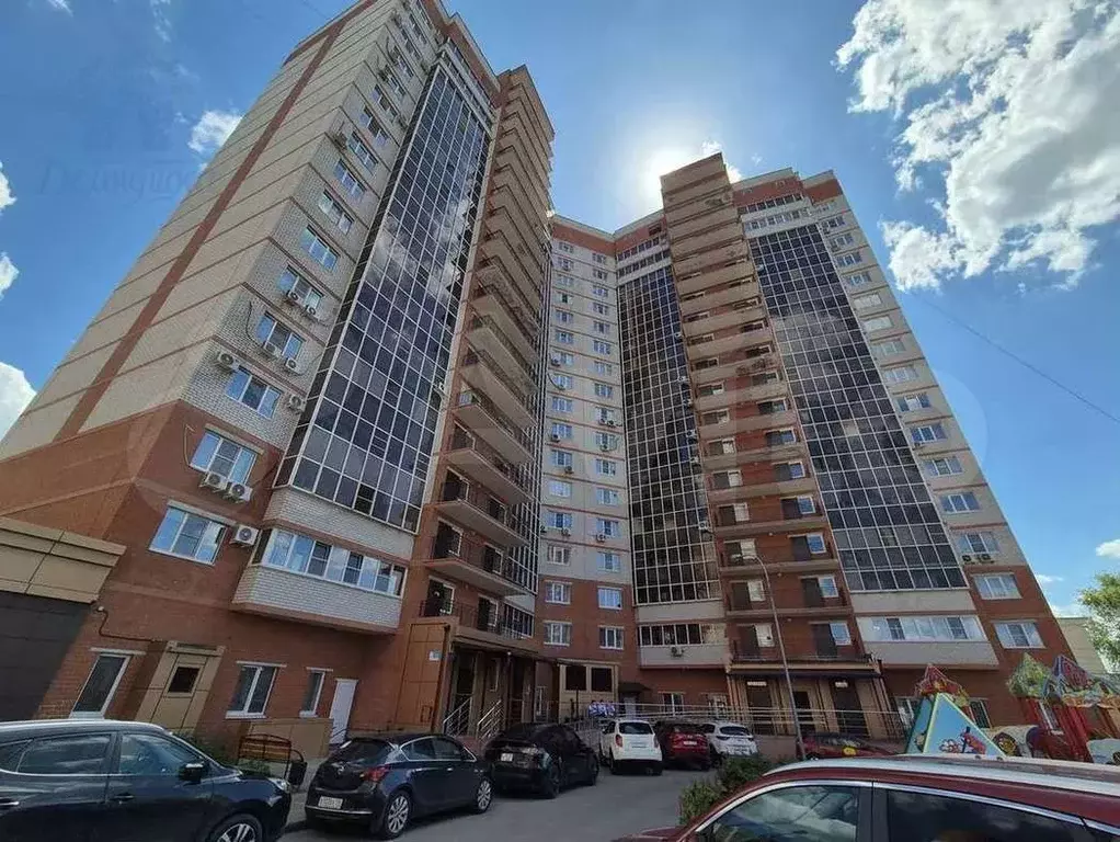 2-к. квартира, 62 м, 10/17 эт. - Фото 1