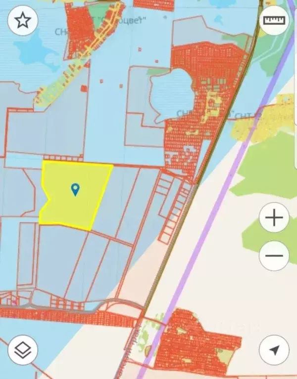 Участок в Тюменская область, Тюмень  (58.0 га.) - Фото 2