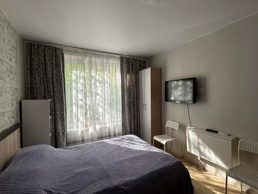 1-к кв. Москва ул. Генерала Антонова, 7К1 (20.0 м) - Фото 1