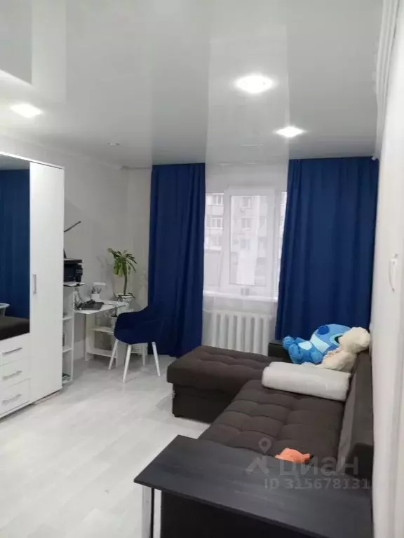 2-к кв. Саратовская область, Энгельс ул. Тельмана, 43 (50.2 м) - Фото 0