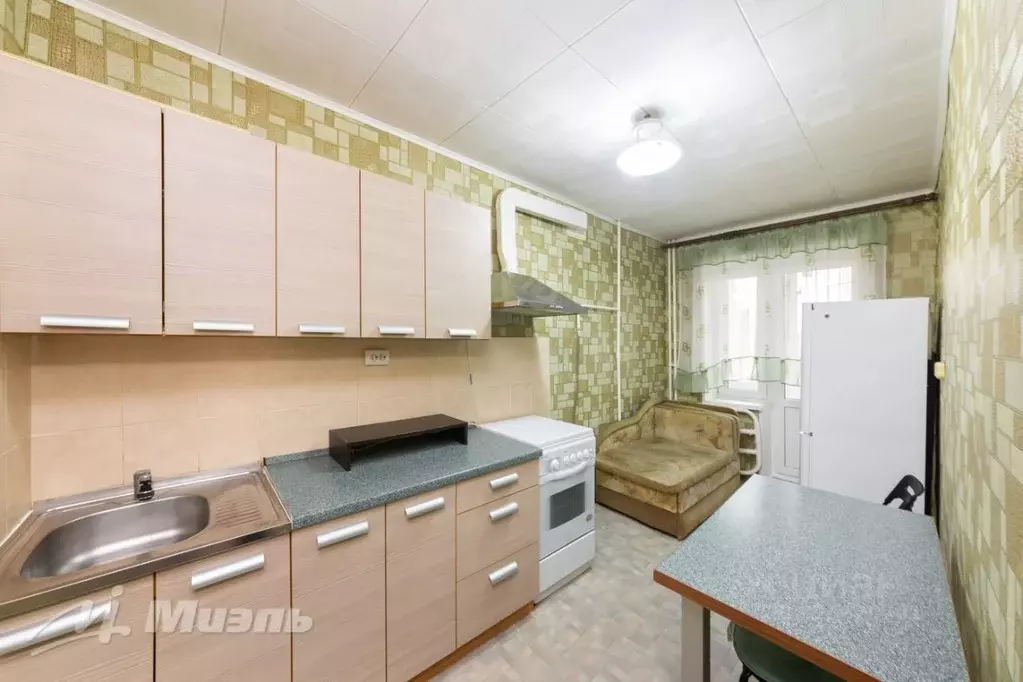 1-к кв. Московская область, Балашиха Железнодорожный мкр, ул. ... - Фото 1