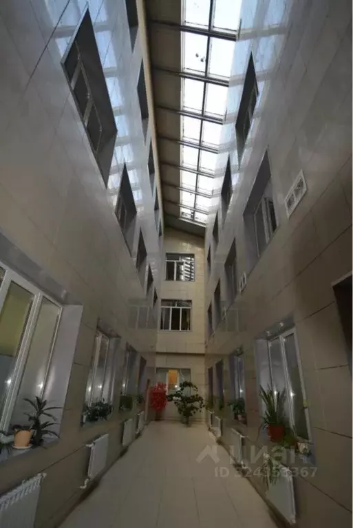 Помещение свободного назначения в Москва ул. Космонавта Волкова, 31 ... - Фото 2