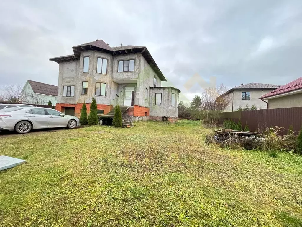 Коттедж в Московская область, Чехов ул. 2-я Лесная, 15 (412 м) - Фото 2