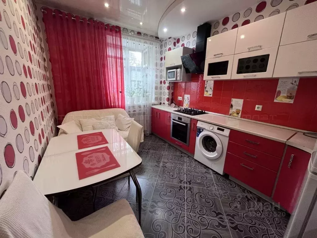 1-к кв. Татарстан, Казань Чистопольская ул., 34 (36.1 м) - Фото 1