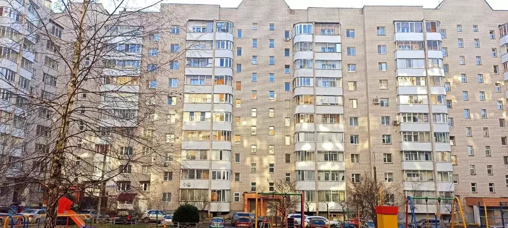 2-к кв. Смоленская область, Смоленск Оршанская ул., 20 (71.0 м) - Фото 0