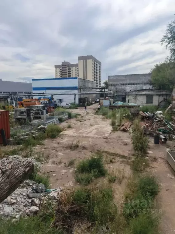 Участок в Самарская область, Самара просп. Кирова, 255П (22.0 сот.) - Фото 1