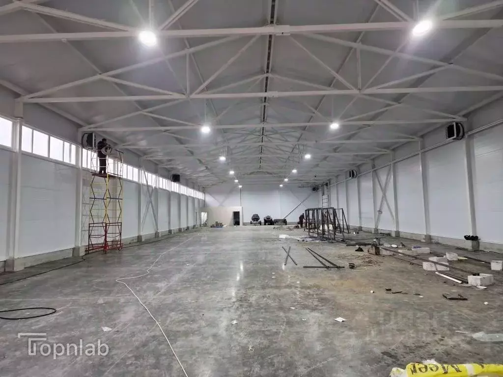 Производственное помещение в Московская область, Домодедово городской ... - Фото 2