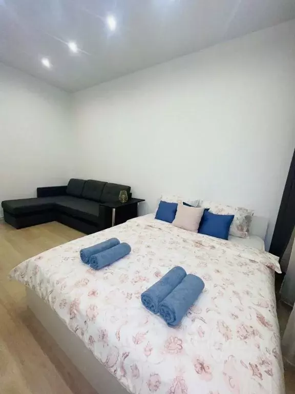 1-к кв. Московская область, Балашиха 1 Мая мкр, 4К1 (37.0 м) - Фото 2