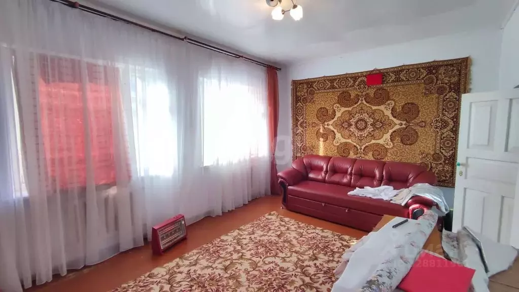 Дом в Крым, Белогорский район, Земляничненское с/пос, с. Опытное ул. ... - Фото 1