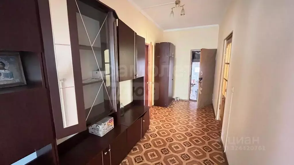 Дом в Оренбургская область, пос. Саракташ ул. Пушкина, 76 (110 м) - Фото 1