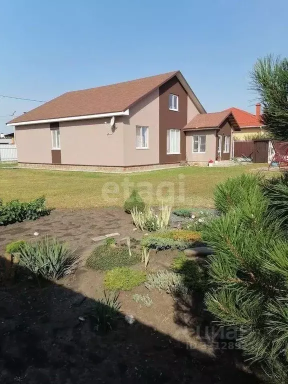 Дом в Белгородская область, Старый Оскол ул. Никольская (122 м) - Фото 0