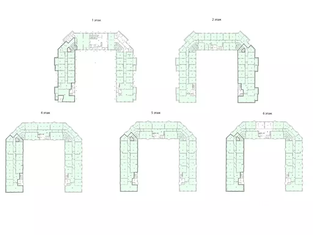 Офис в Санкт-Петербург Заусадебная ул., 25 (13320 м) - Фото 2