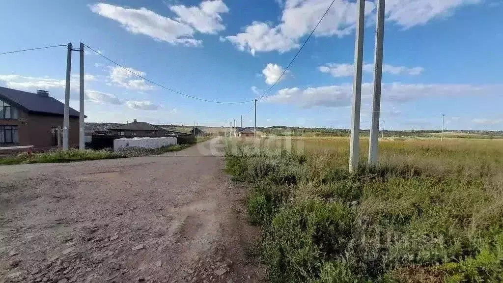 Участок в Татарстан, Елабуга Казанская ул. (9.0 сот.) - Фото 1