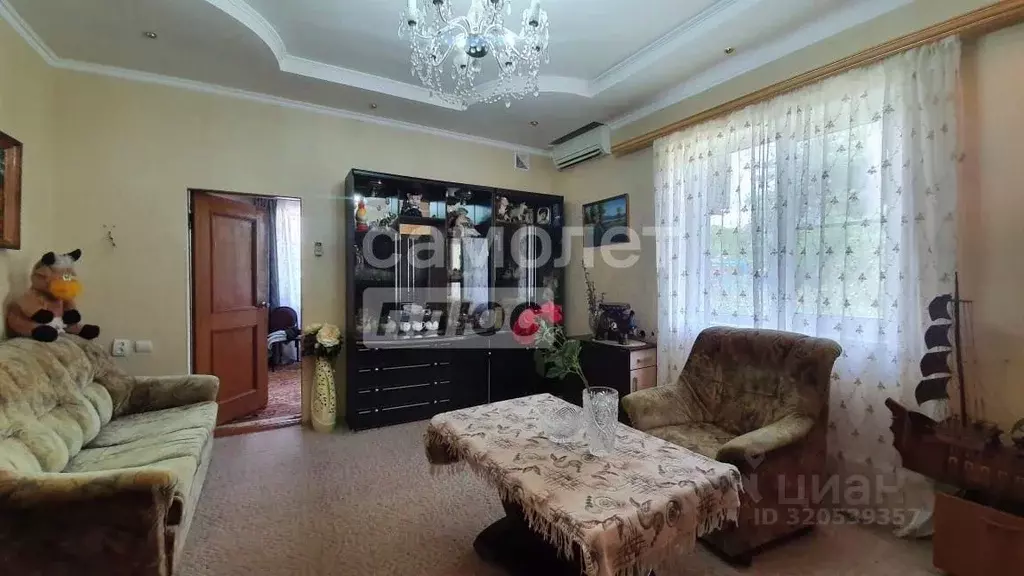 Дом в Краснодарский край, Туапсинский муниципальный округ, с. ... - Фото 2