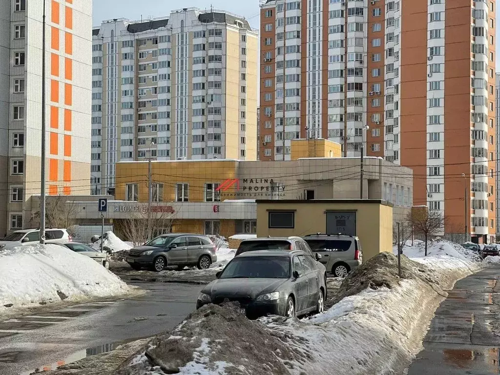 Торговая площадь в Москва ул. Недорубова, 22 (173 м) - Фото 1