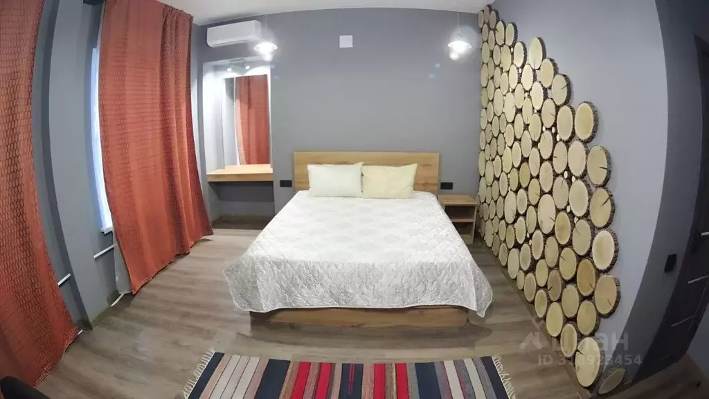 Студия Новосибирская область, Новосибирск ул. Ленина, 88 (18.0 м) - Фото 1