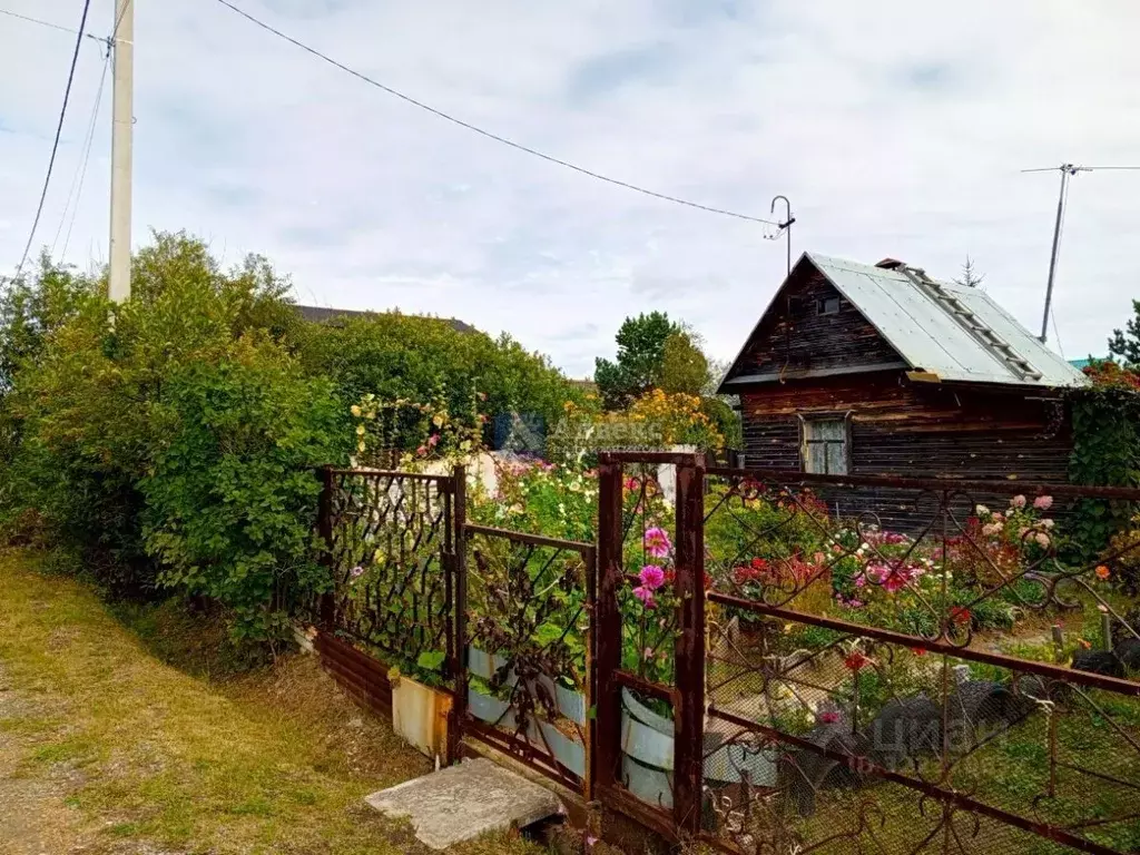 Дом в Тюменская область, Тюмень Якорь садовое товарищество, ул. ... - Фото 1