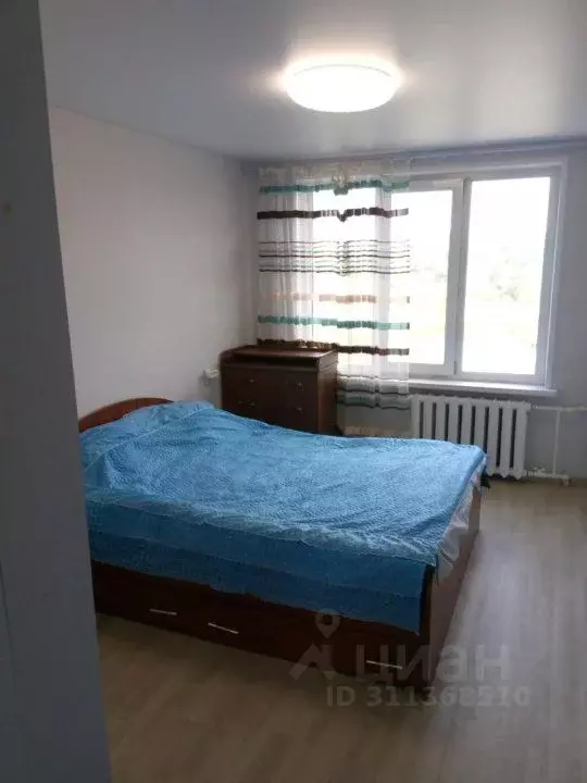 2-к кв. Татарстан, Набережные Челны пос. ГЭС, 10-й комплекс, 34 (44.0 ... - Фото 1