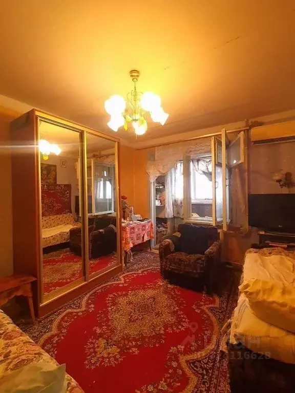 1-к кв. Краснодарский край, Туапсе Звездная ул., 16А/1 (28.0 м) - Фото 1