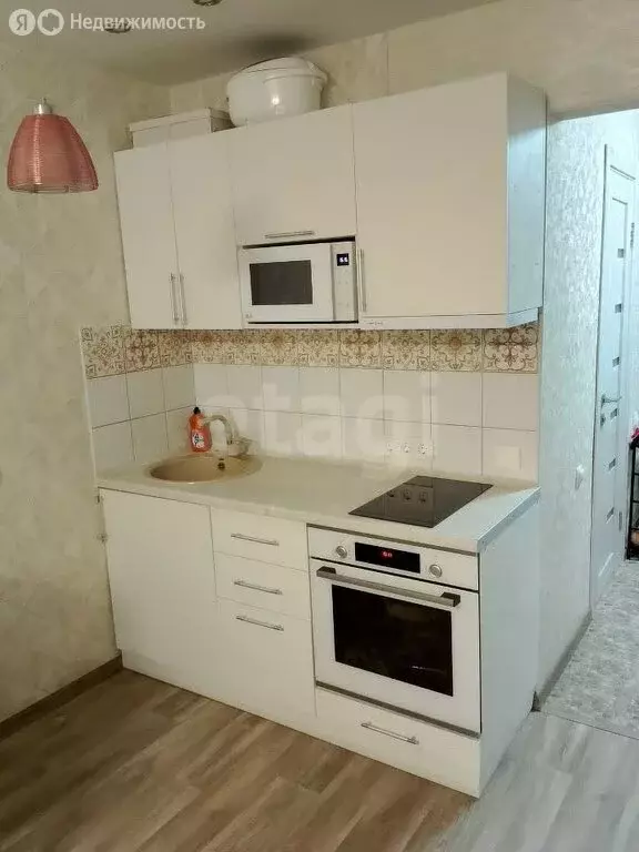 Квартира-студия: Томск, Нефтяная улица, 15 (26.3 м) - Фото 1