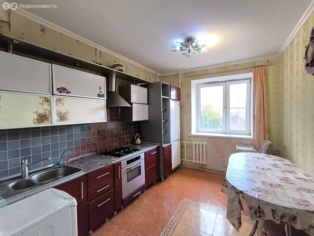 2-комнатная квартира: Раменское, Красноармейская улица, 25 (73 м) - Фото 1