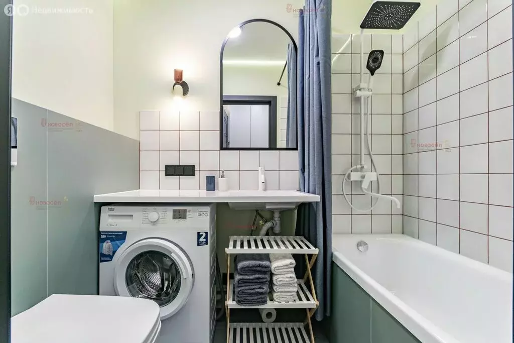 Квартира-студия: Екатеринбург, улица Пехотинцев, 2В (25.1 м) - Фото 2