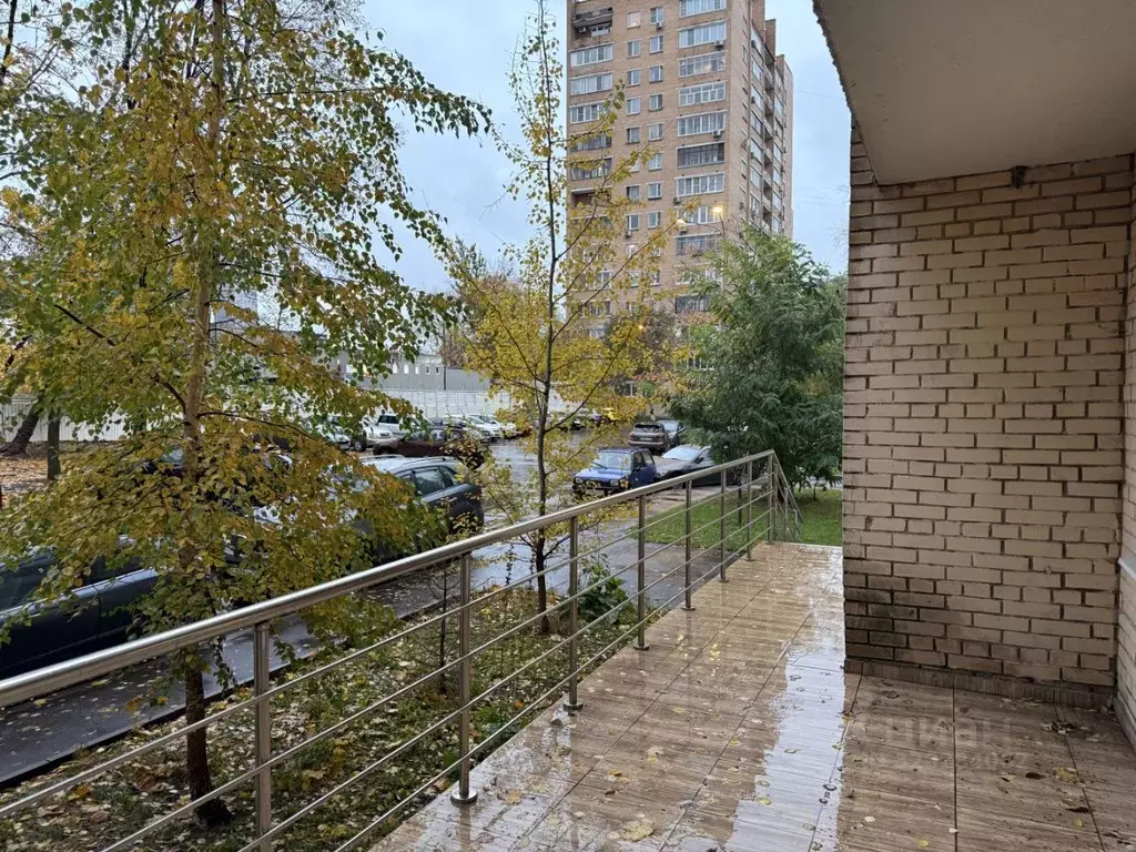 Помещение свободного назначения в Москва Беговая ул., 18К2 (40 м) - Фото 2