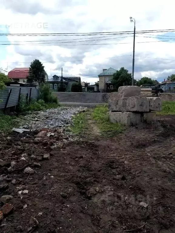 Участок в Московская область, Луховицы ул. Куйбышева, 205 (15.0 сот.) - Фото 1