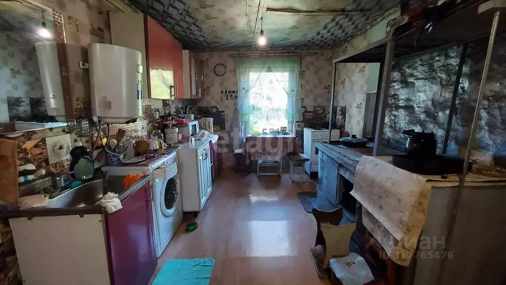 Дом в Кемеровская область, Междуреченск Новоулусинская ул., 116 (55 м) - Фото 0