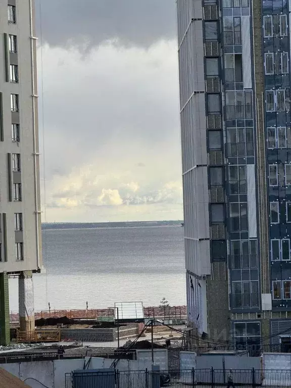 Студия Санкт-Петербург просп. Крузенштерна, 4 (23.0 м) - Фото 0